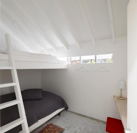 פנסיון Koyasan Guesthouse Kokuu