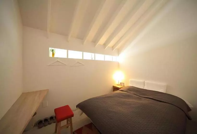 ペンション Koyasan Guesthouse Kokuu