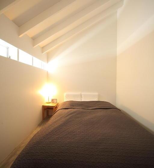 פנסיון Koyasan Guesthouse Kokuu