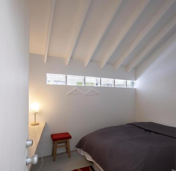 פנסיון Koyasan Guesthouse Kokuu