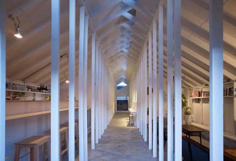 ペンション Koyasan Guesthouse Kokuu