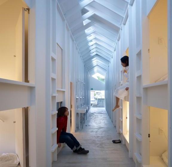 פנסיון Koyasan Guesthouse Kokuu