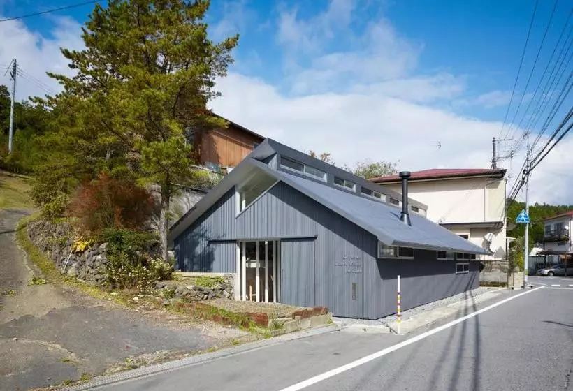 ペンション Koyasan Guesthouse Kokuu