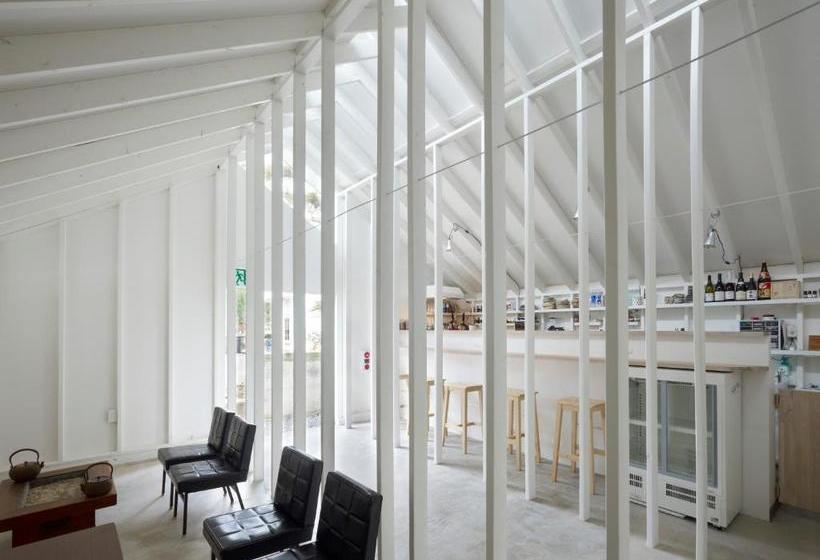 פנסיון Koyasan Guesthouse Kokuu