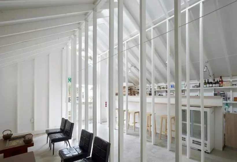 ペンション Koyasan Guesthouse Kokuu