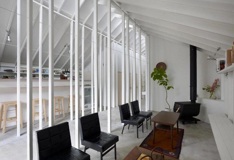 פנסיון Koyasan Guesthouse Kokuu