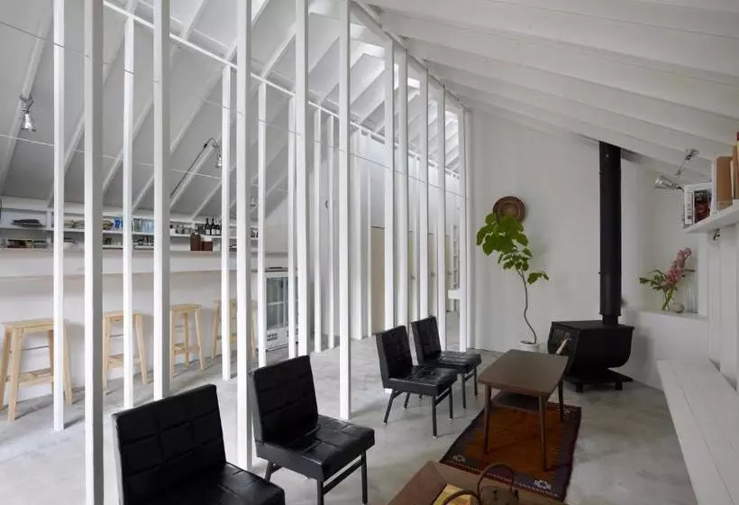 ペンション Koyasan Guesthouse Kokuu