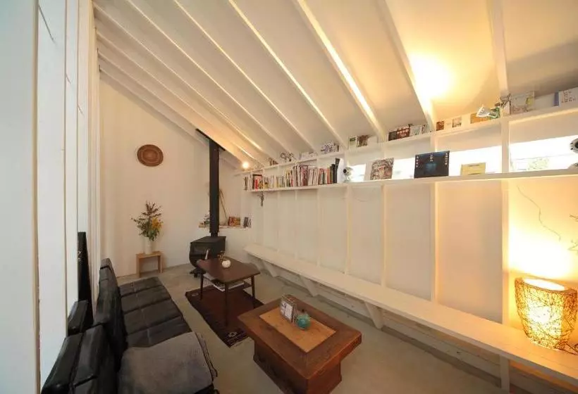 ペンション Koyasan Guesthouse Kokuu