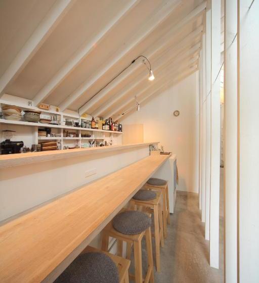 פנסיון Koyasan Guesthouse Kokuu