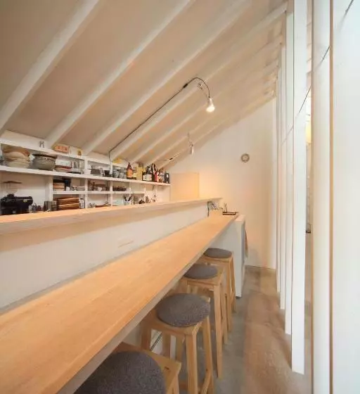 ペンション Koyasan Guesthouse Kokuu