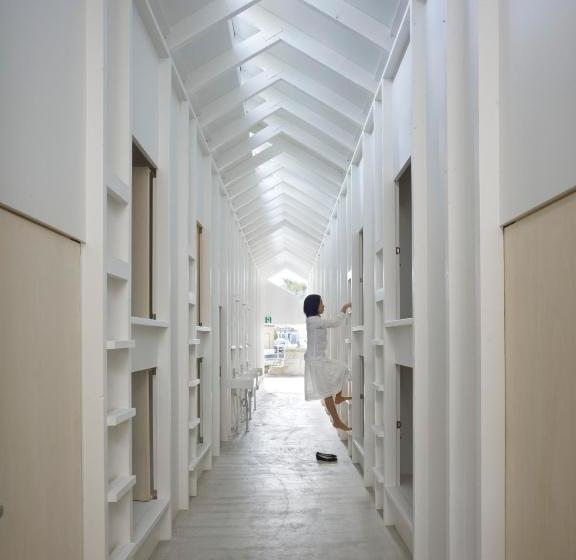 פנסיון Koyasan Guesthouse Kokuu