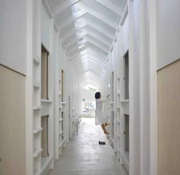 ペンション Koyasan Guesthouse Kokuu