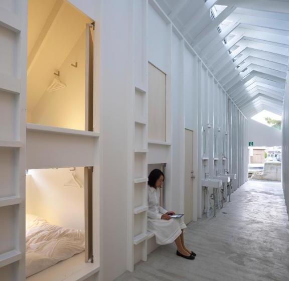 פנסיון Koyasan Guesthouse Kokuu