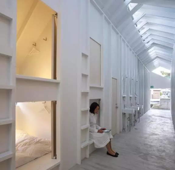 ペンション Koyasan Guesthouse Kokuu