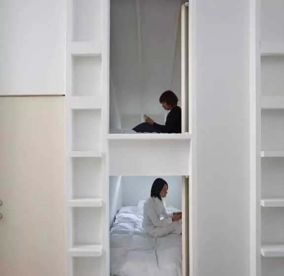 ペンション Koyasan Guesthouse Kokuu