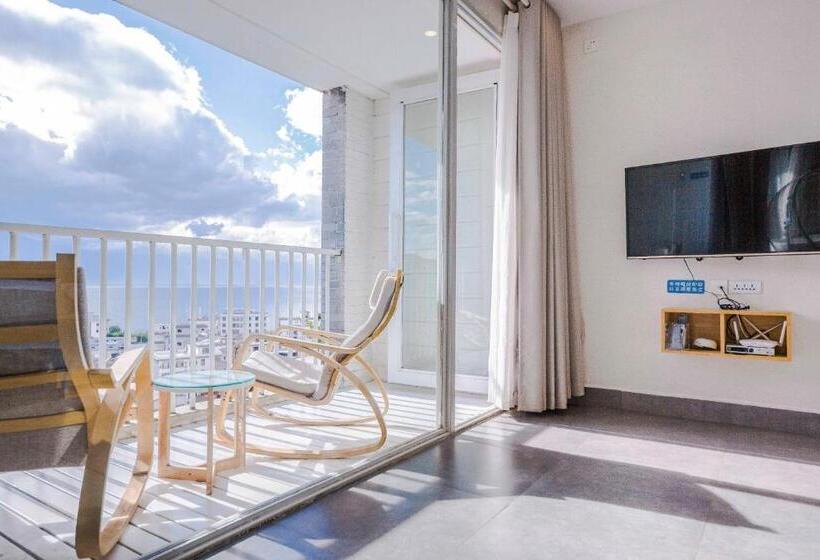 بنسيون Butterfy Seaview Resort Villa