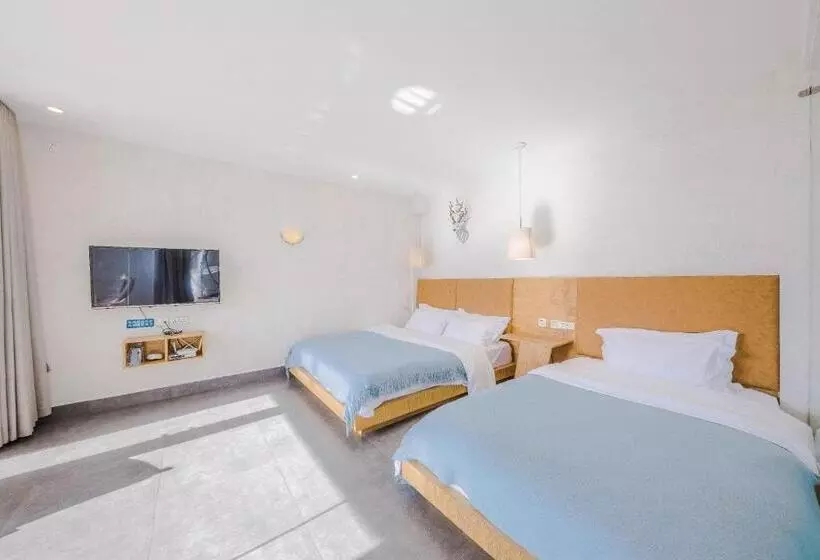 ペンション Butterfy Seaview Resort Villa