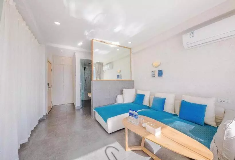 ペンション Butterfy Seaview Resort Villa