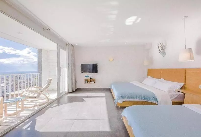 ペンション Butterfy Seaview Resort Villa