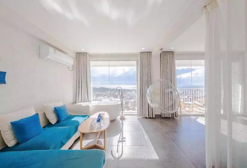 ペンション Butterfy Seaview Resort Villa