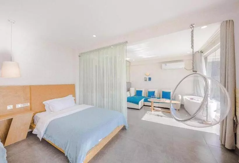 ペンション Butterfy Seaview Resort Villa