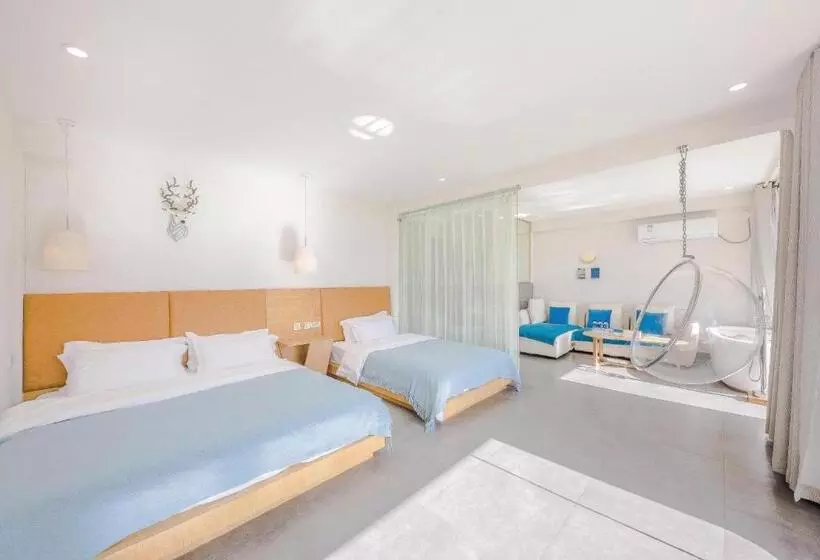 ペンション Butterfy Seaview Resort Villa