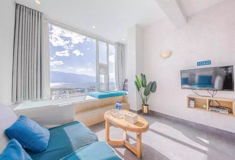 ペンション Butterfy Seaview Resort Villa