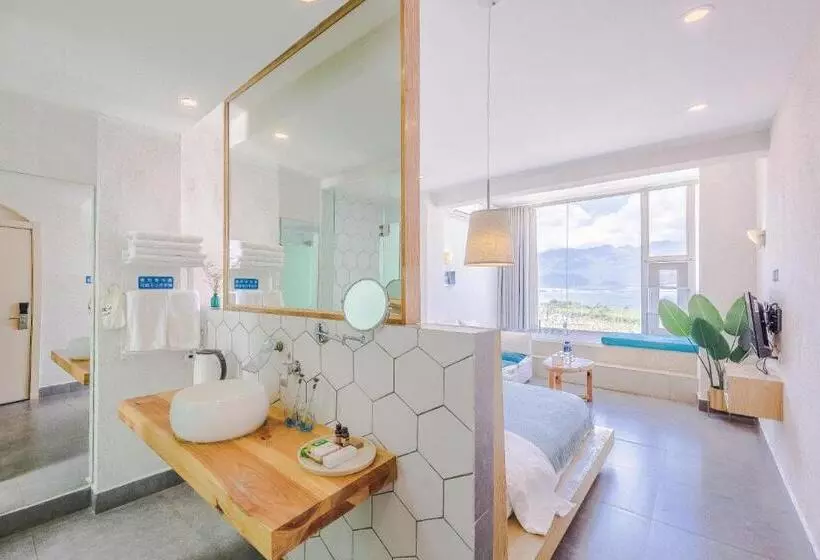 ペンション Butterfy Seaview Resort Villa