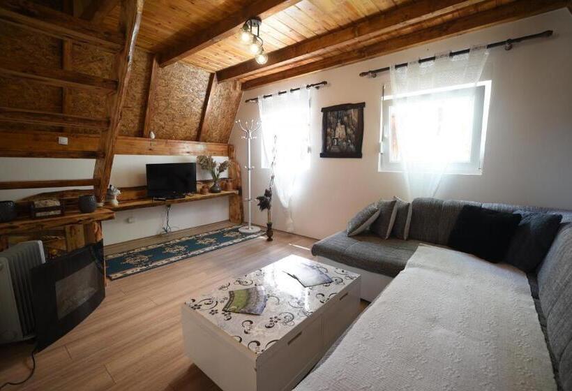 پانسیون Cabarkapa Guesthouse