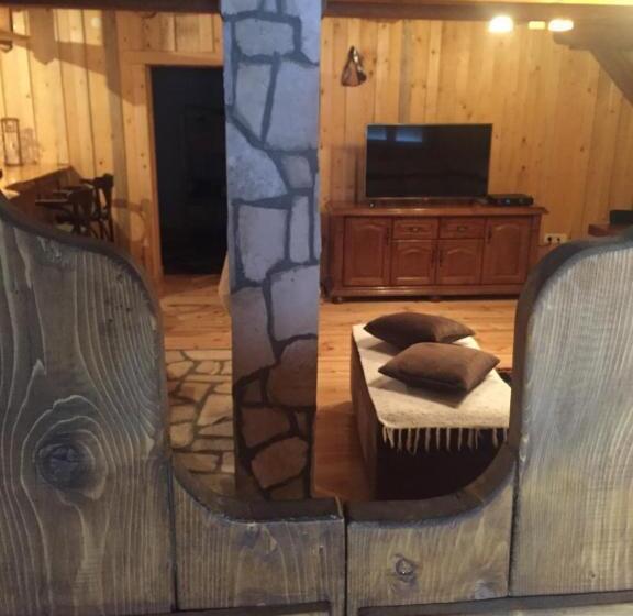 پانسیون Cabarkapa Guesthouse