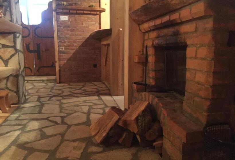 پانسیون Cabarkapa Guesthouse