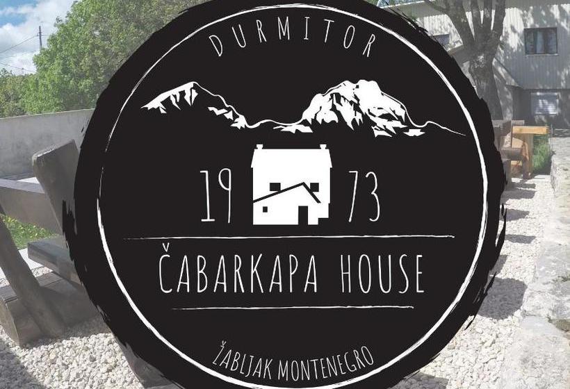 پانسیون Cabarkapa Guesthouse