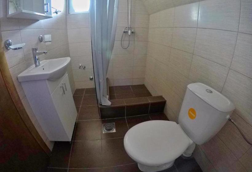 پانسیون Cabarkapa Guesthouse