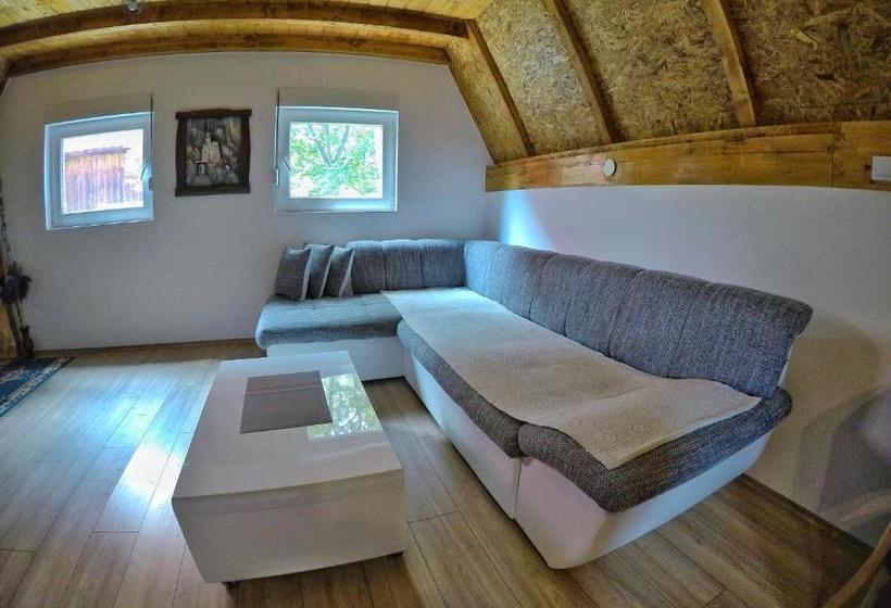 پانسیون Cabarkapa Guesthouse