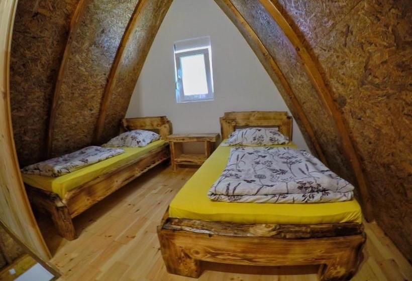 پانسیون Cabarkapa Guesthouse