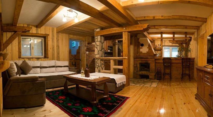 پانسیون Cabarkapa Guesthouse