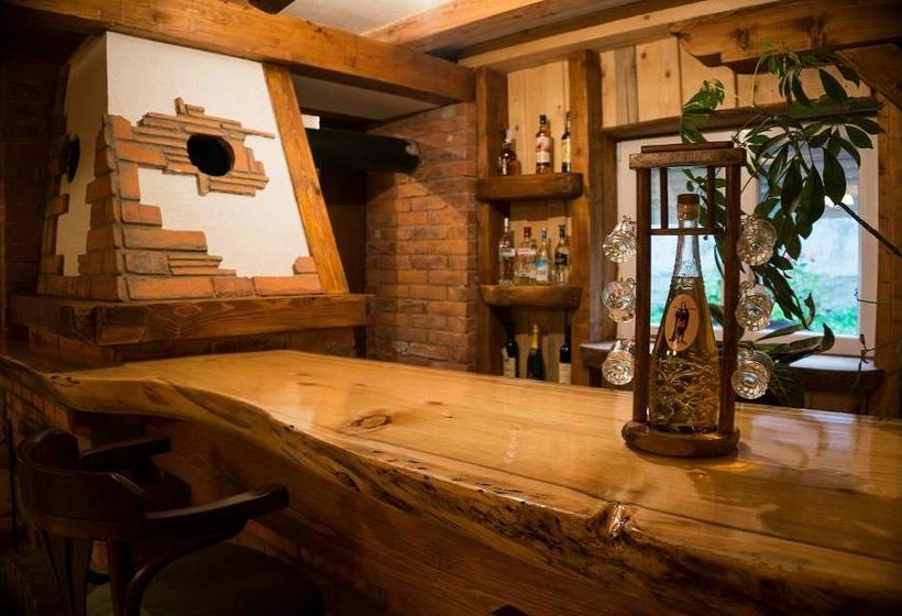 پانسیون Cabarkapa Guesthouse