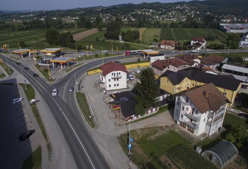 بنسيون Guesthouse Ines