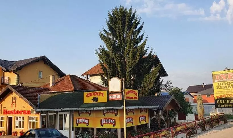 پانسیون Guesthouse Ines