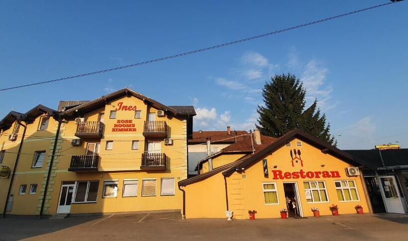 بنسيون Guesthouse Ines