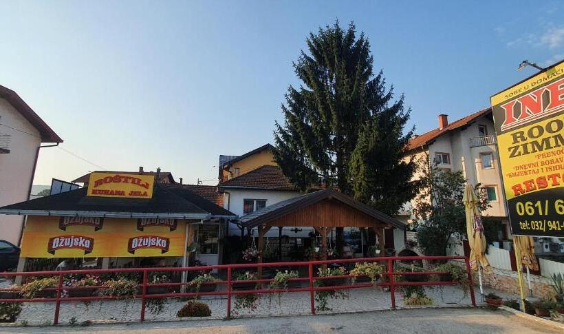 بنسيون Guesthouse Ines