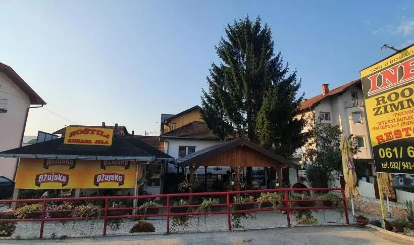 پانسیون Guesthouse Ines