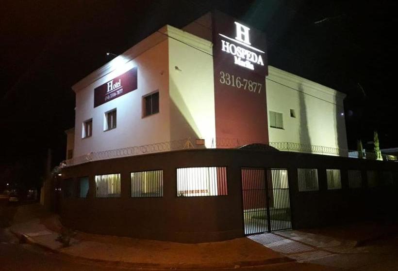 펜션 Hospeda Marília