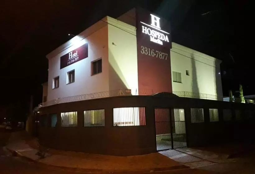 Majatalo Hospeda Marília