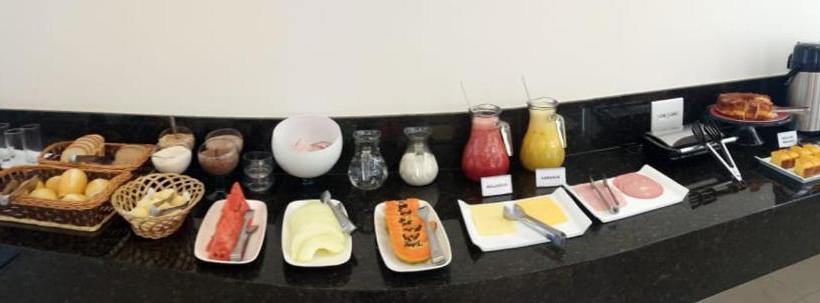 펜션 Hospeda Marília