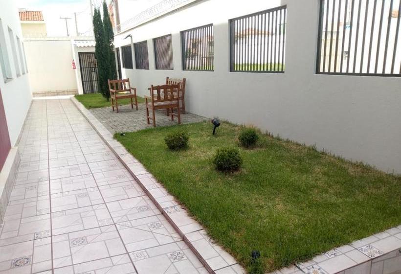 펜션 Hospeda Marília