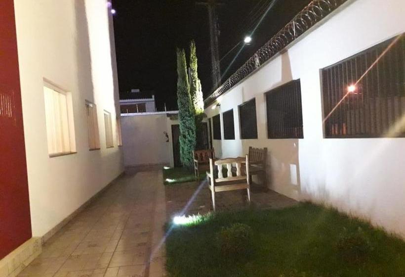 펜션 Hospeda Marília