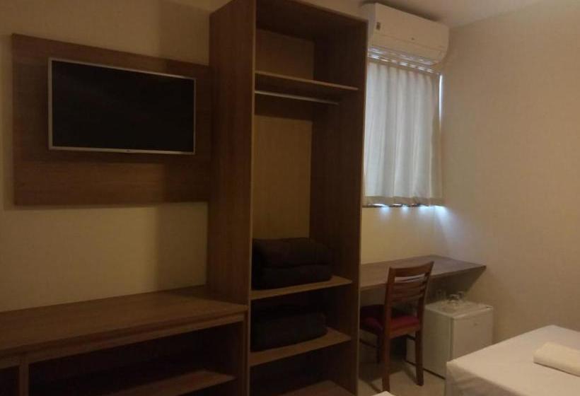 펜션 Hospeda Marília