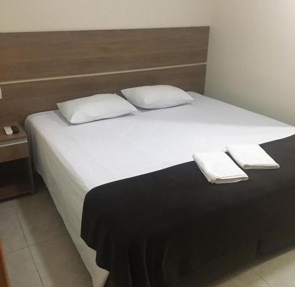 펜션 Hospeda Marília