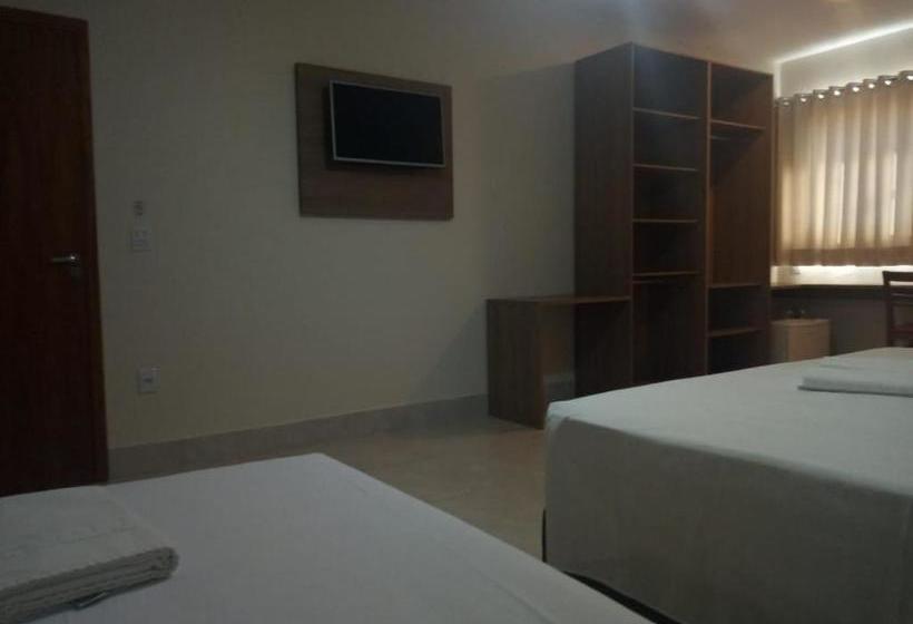 펜션 Hospeda Marília